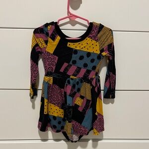 Little Sleepies dress with bodysuit